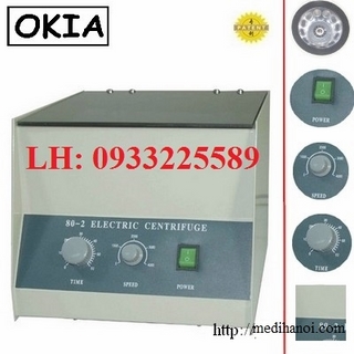 Máy ly tâm 12 lỗ